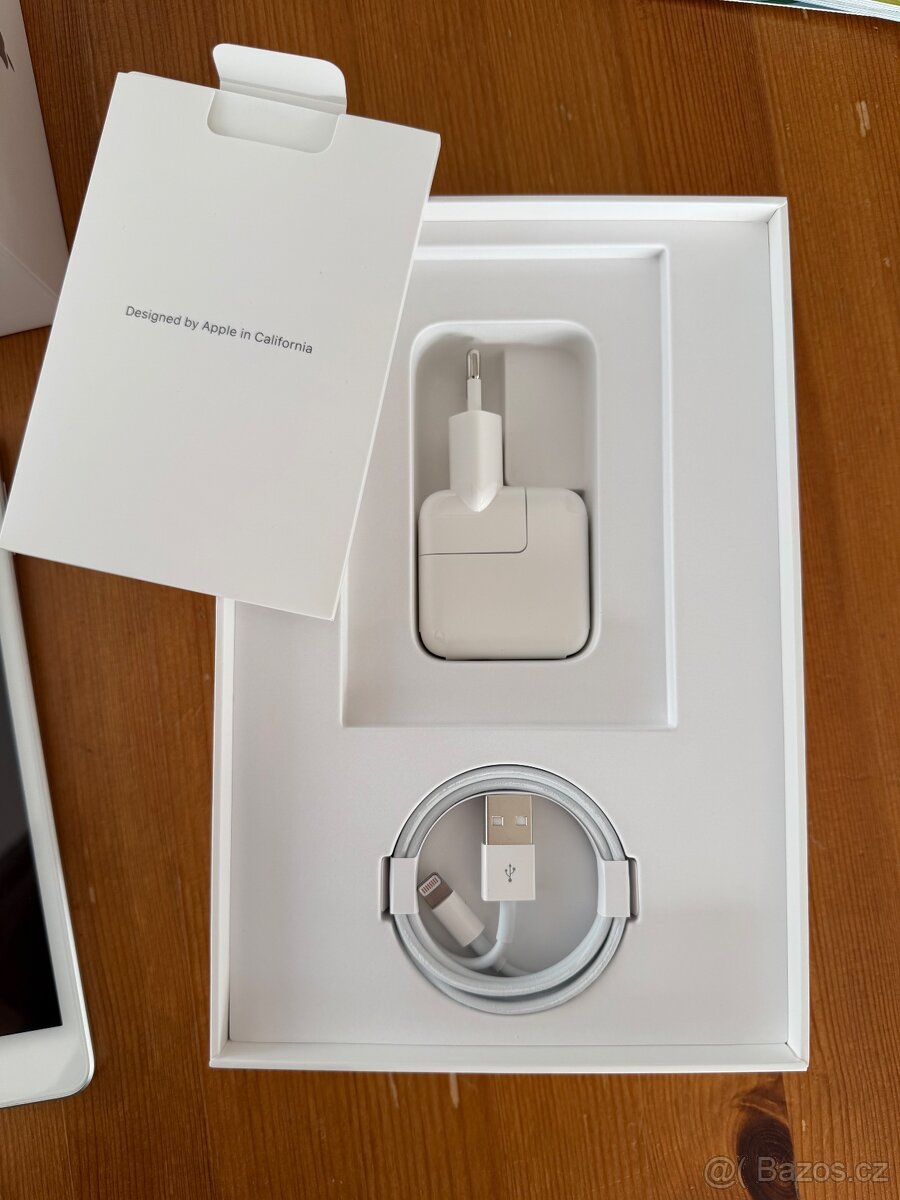 Apple iPad mini 2019 256GB WiFi+Cellular stříbrný - 2