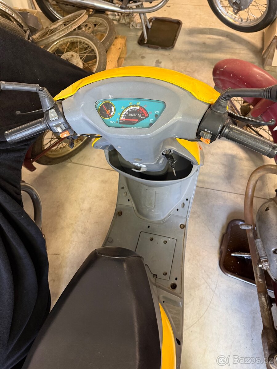 Yuki 50 skútr r.v 2015 - 2