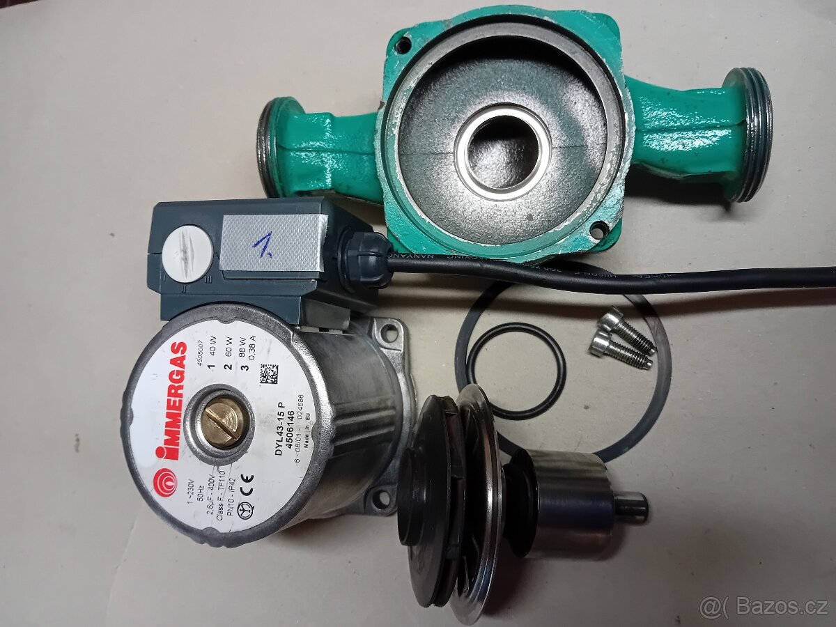 Oběhové čerpadlo IMMERGAS - 2
