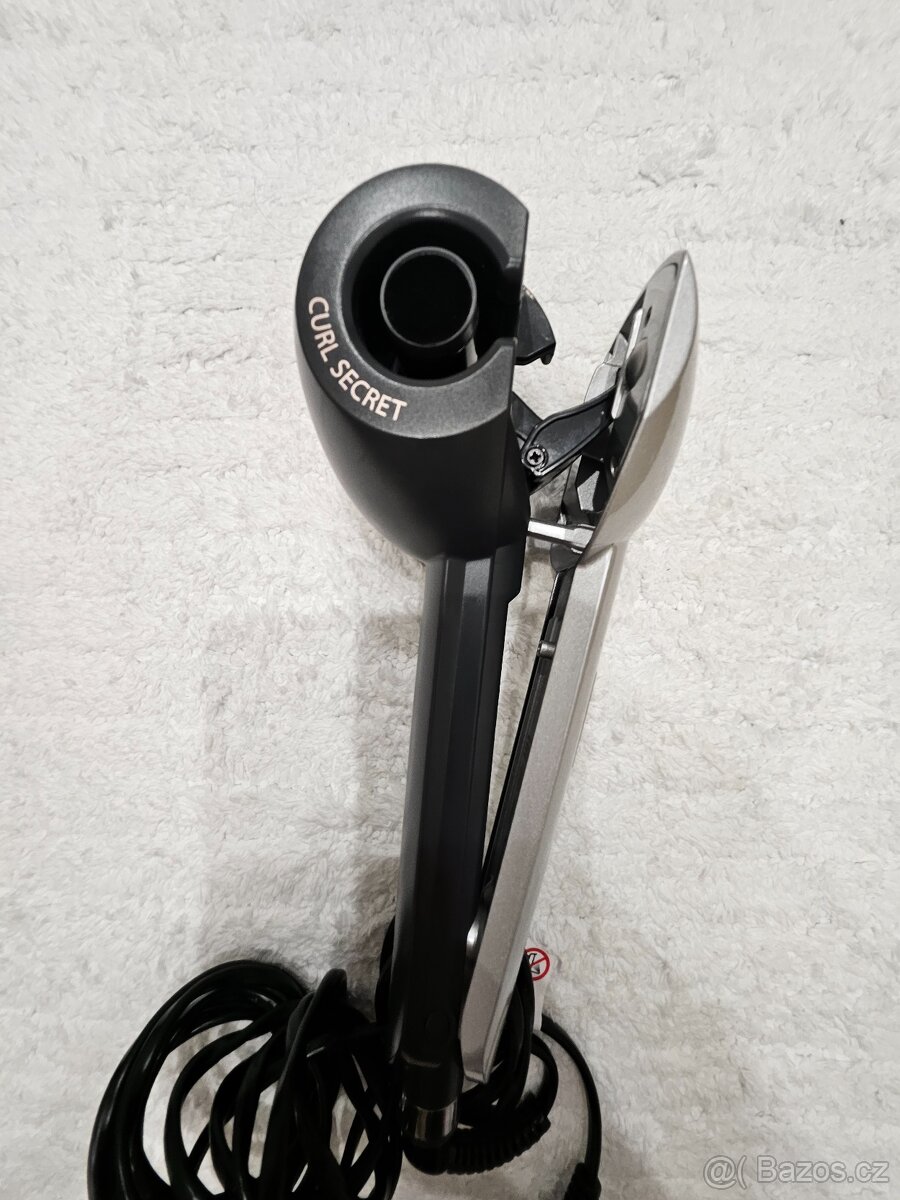 Kulma na vlasy Babyliss na lokny - 2
