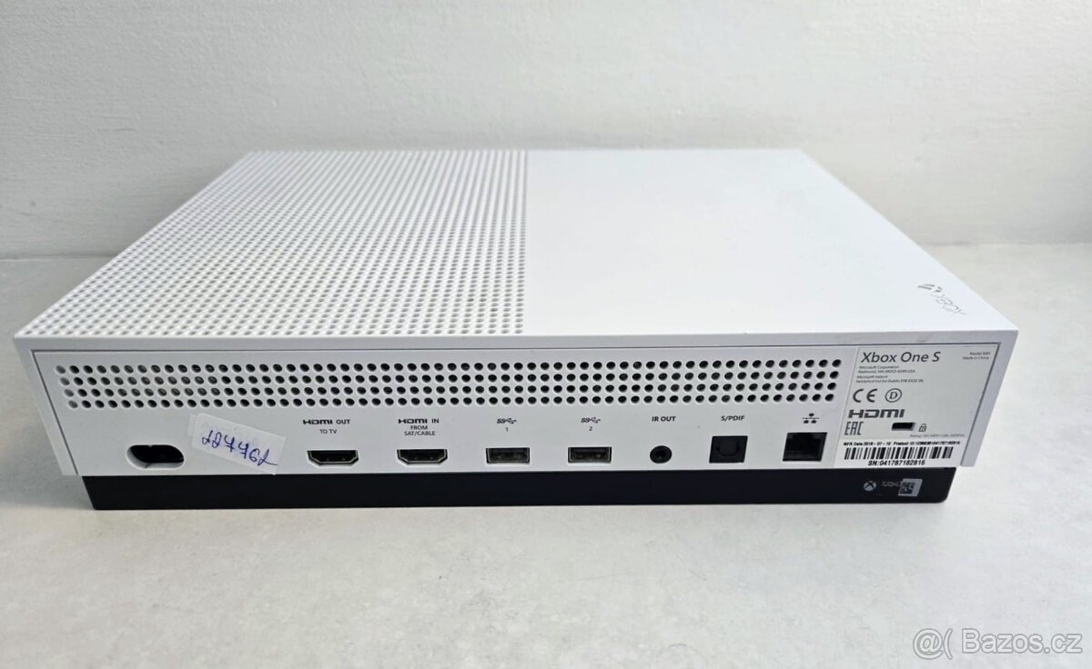 XBOX ONE S 1TB - 2