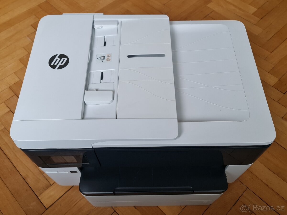 HP OfficeJet Pro 7740 All in One, A3 - 2