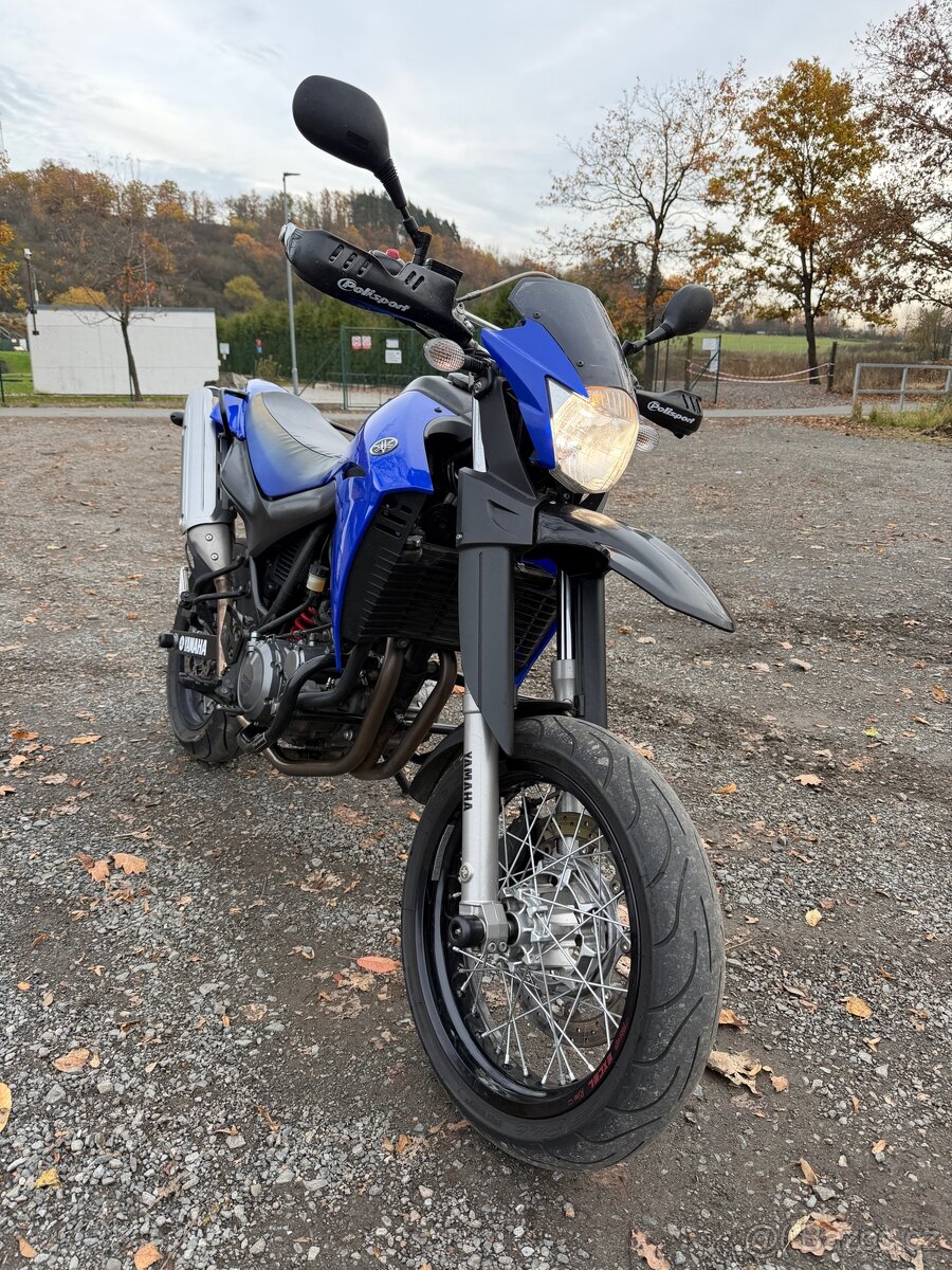 Yamaha XT 660 x A2 - 2
