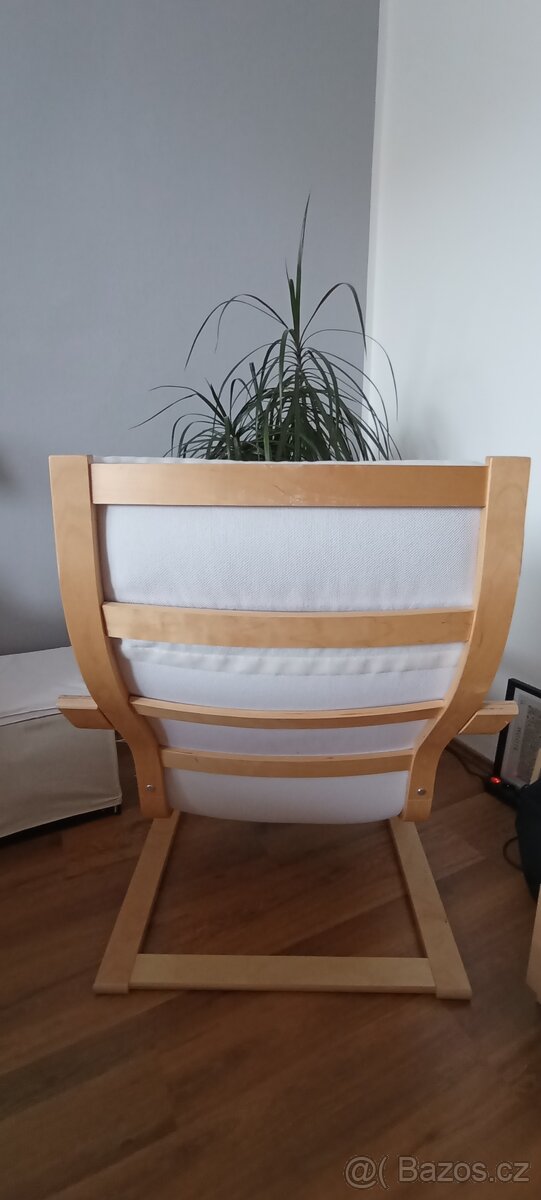 Houpací křeslo POANG - 2