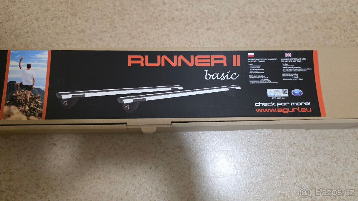 Nový Střešní nosič na Kia Sorento MQ4 od roku 2020 - 2