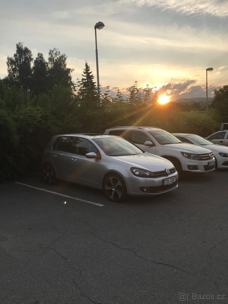 VW Golf 6 1.4tsi 118kw - 2