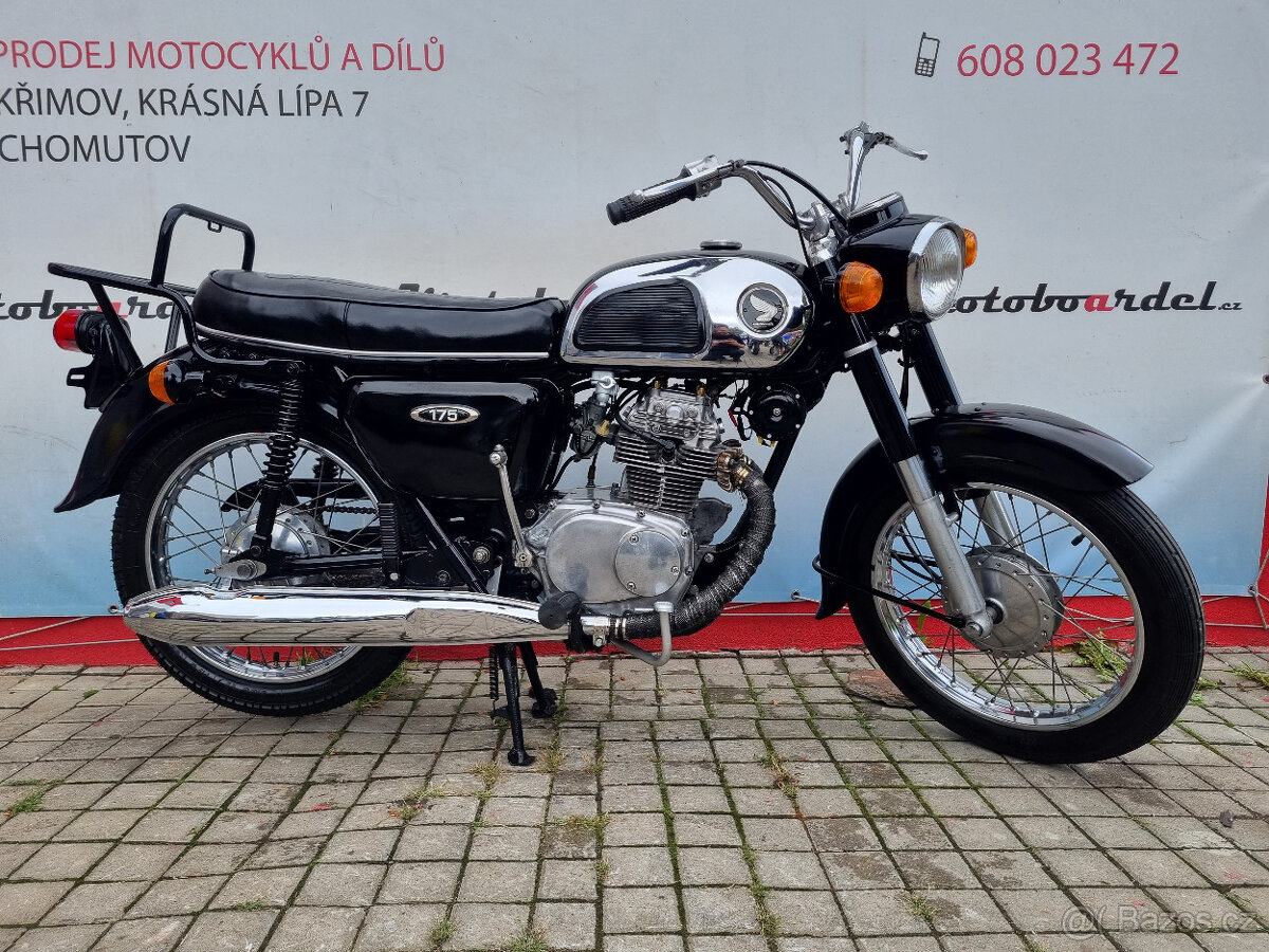 Honda CD 175 - 2