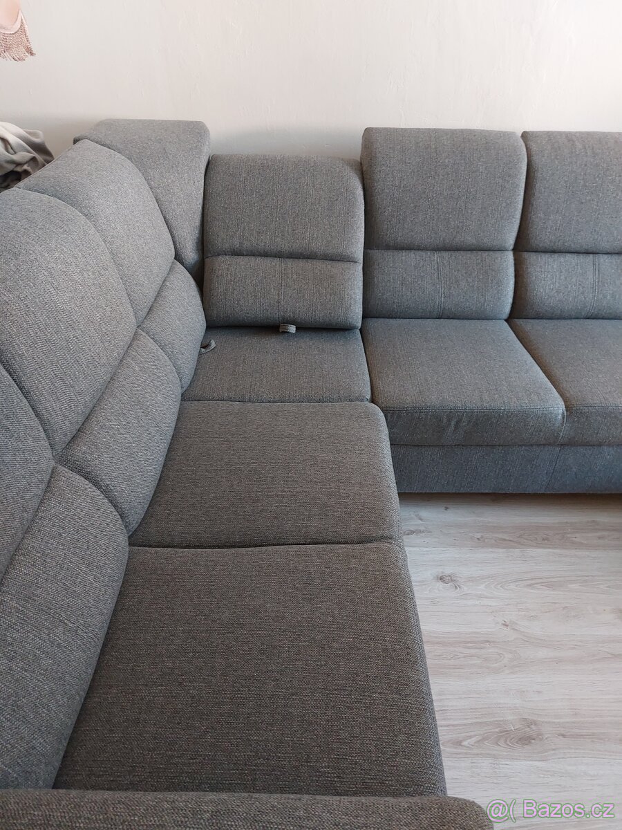 Prodej sedaci soupravy - 2