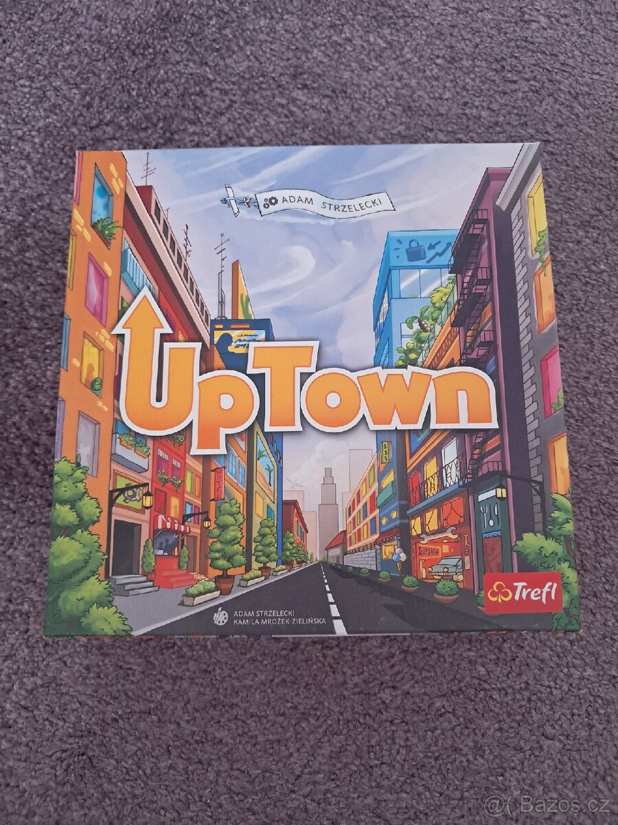 Nové deskové hry - 2