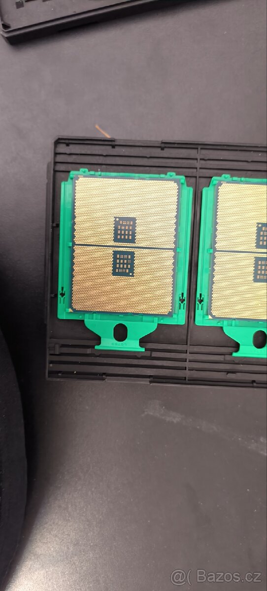 AMD EPYC 7302 | 16C / 32T | SP3 | Server CPU - 2