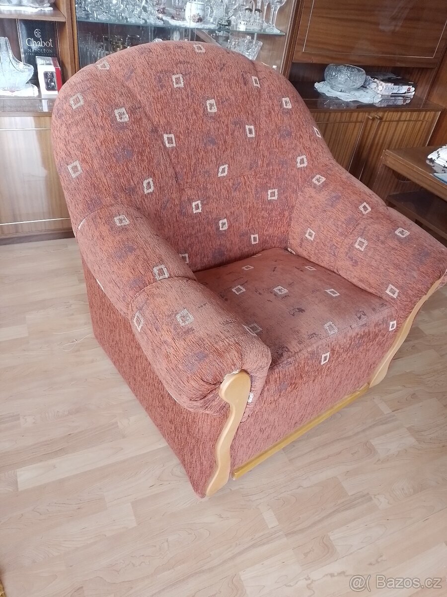 Křeslo za odvoz - 2