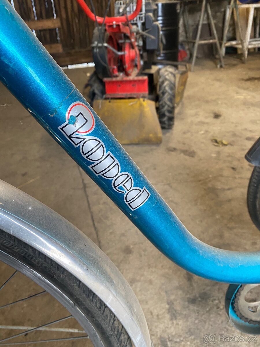 Prodám tříkolku pro dospělé - 2