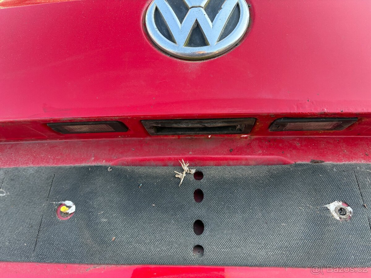 Díly VW Passat B7 - 2