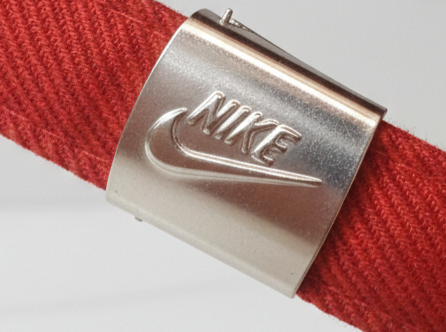 Červená nike kšiltovka - 2