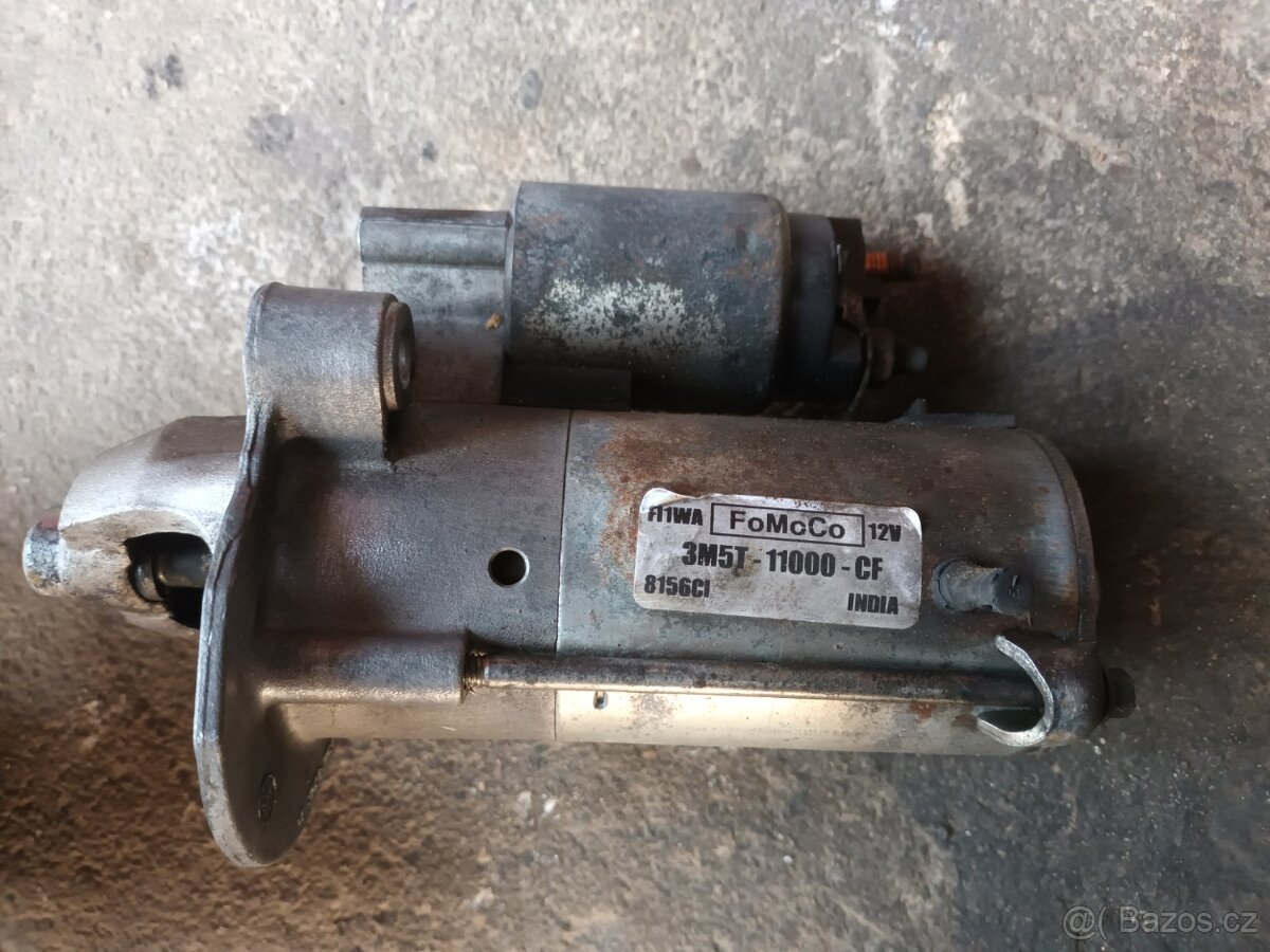 startér alternátor Ford Focus 1.6TDCI - 2