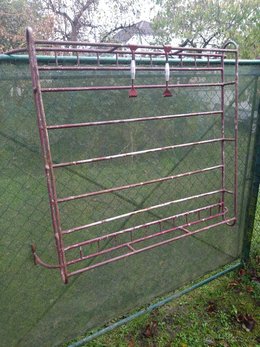 ŠKODA 110 -Střešní nosič - 2