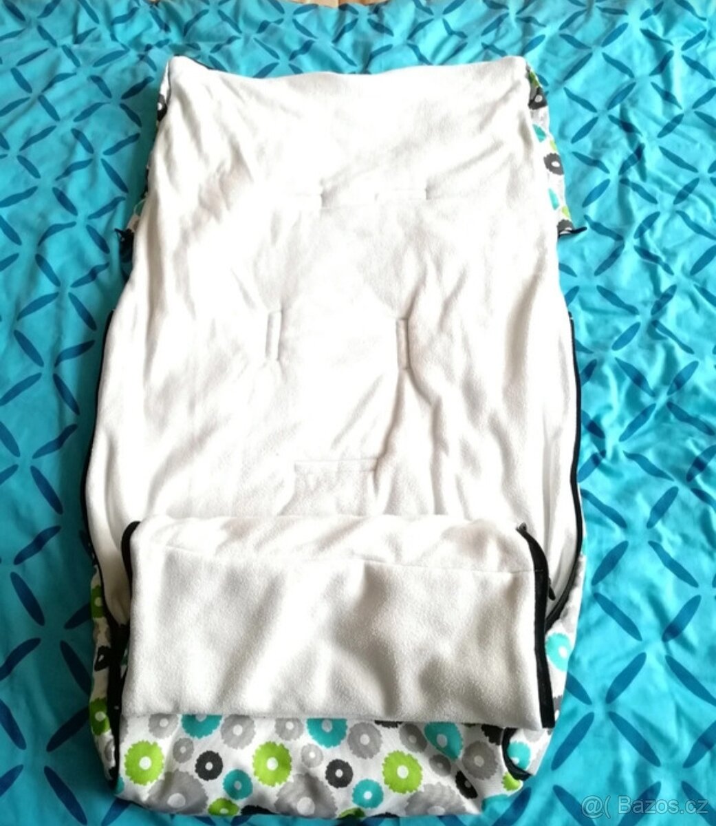 Kvalitní zimní fusak - 2