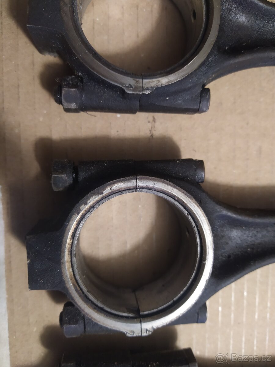 Ojnice Škoda 120 ls - 2