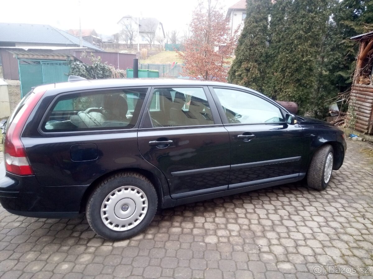 Volvo V50 1,6 D - 2