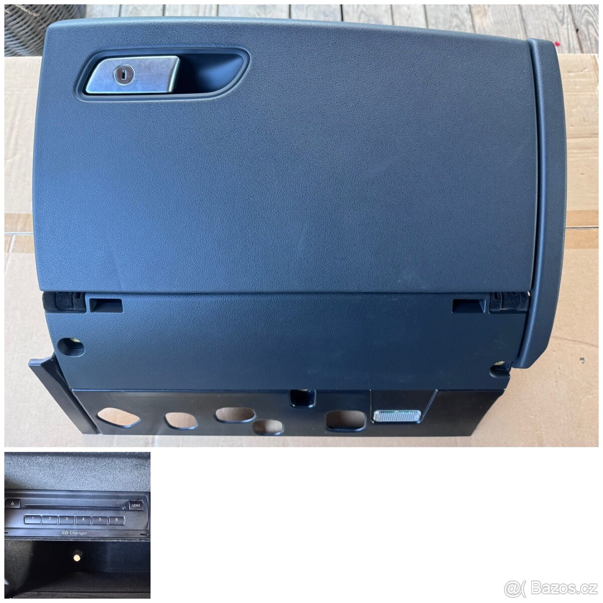 Jednotky a el. soucasti - Audi A6 4G/C7 - 2