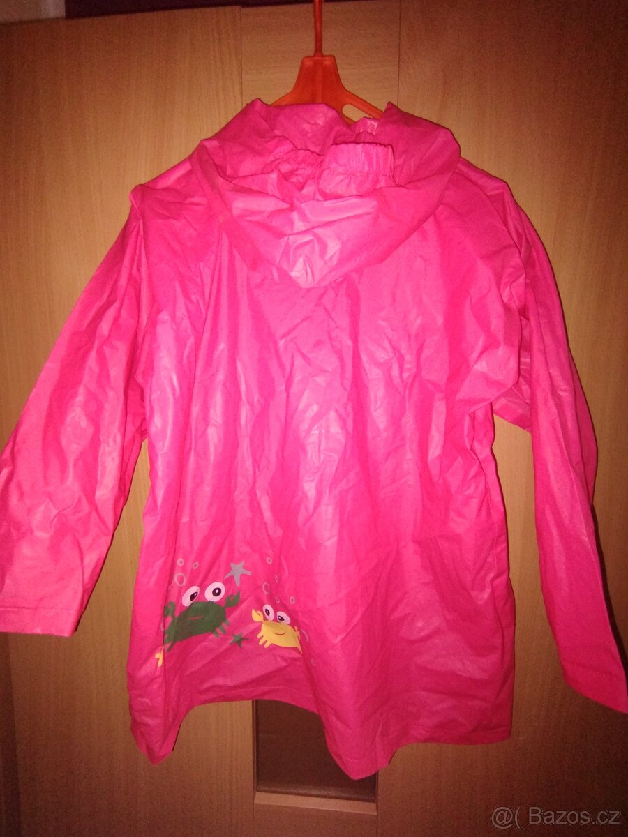 Dětská dívčí pláštěnka Loap - 2