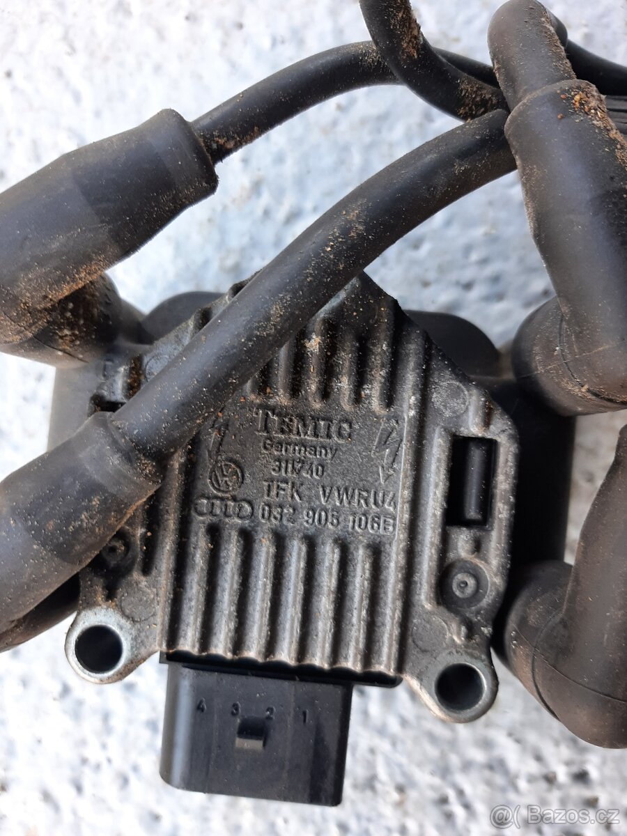 Zapalovací cívka VW Golf 4, 1.6, 77kW - 2