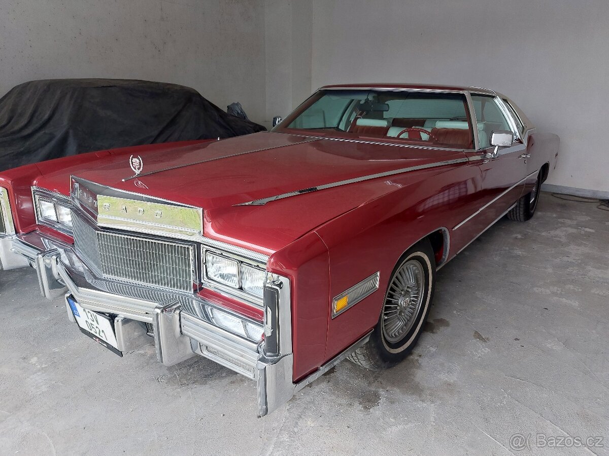Cadillac Eldorádo - 2