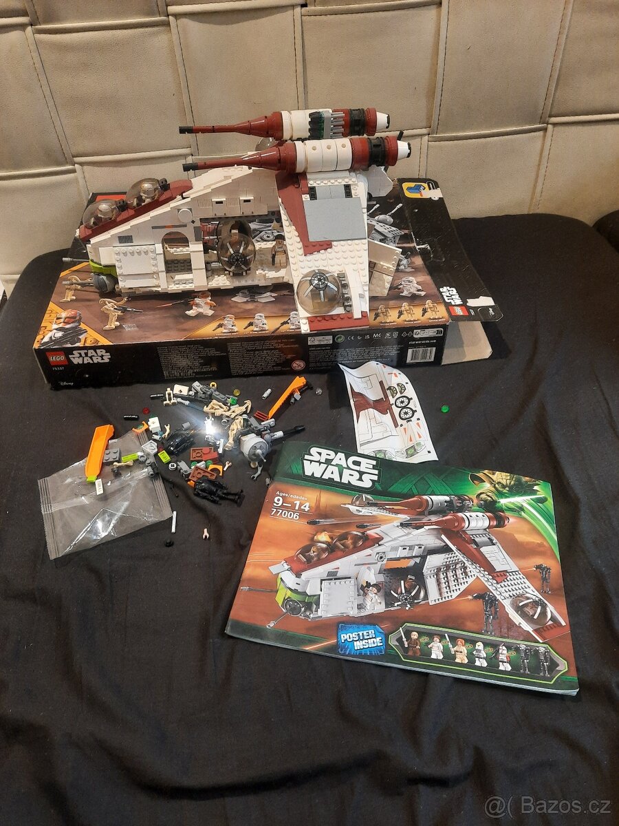 LEGO® Star Wars™ 75337 AT-TE - 2