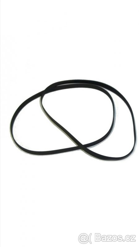 Nakamichi hnací kroužek-Idler + řemeny - 2