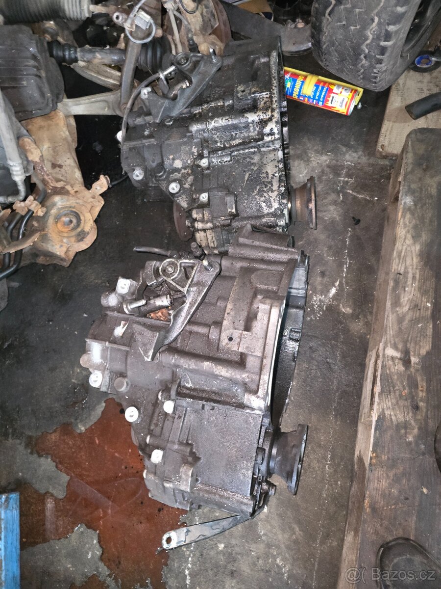 Převodovka 6q Škoda Octavia 2 - 2