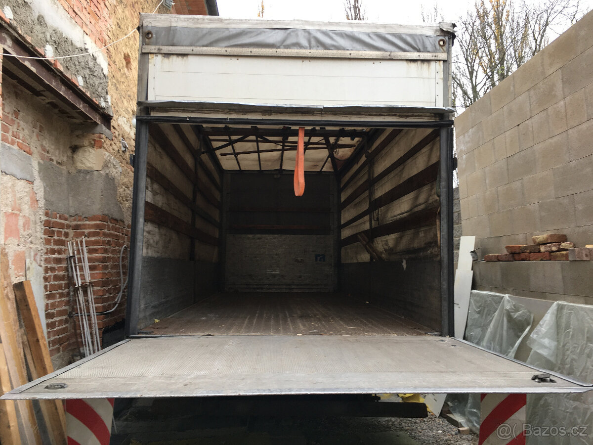 Atego prodám - vyměním za přívěs - 2