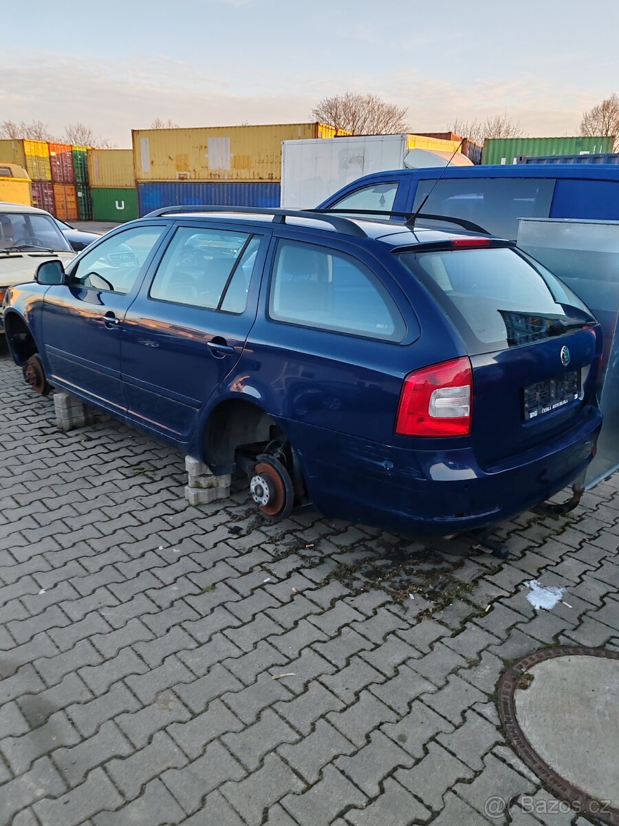 Dily Škoda Octavia 2. 1.6 TDI - 2
