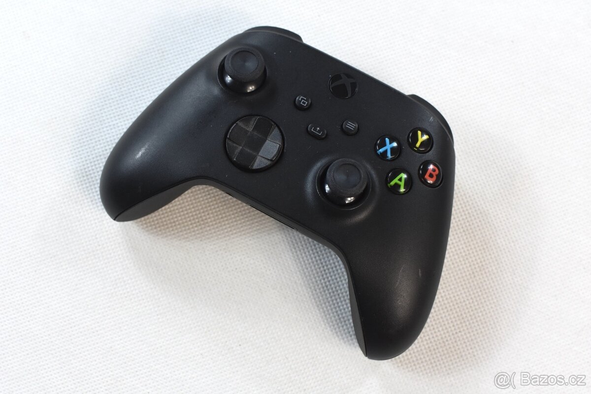 Xbox Series X Wireless Controller černý - 2