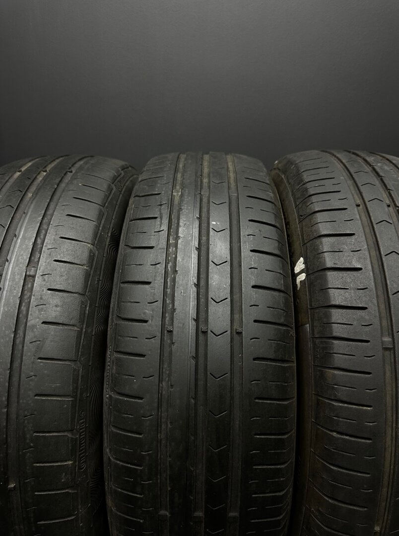 Sada pneu Continental 175/65 r15 - 2