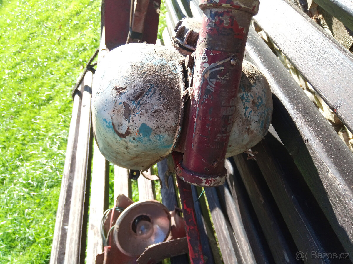 Jawa pionýr 555 - 2