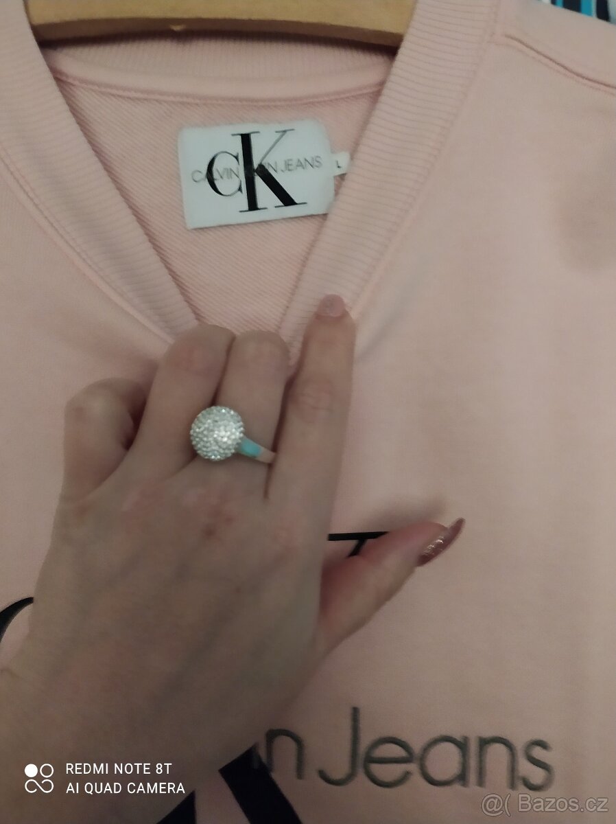 Mikiny Calvin Klein - 2