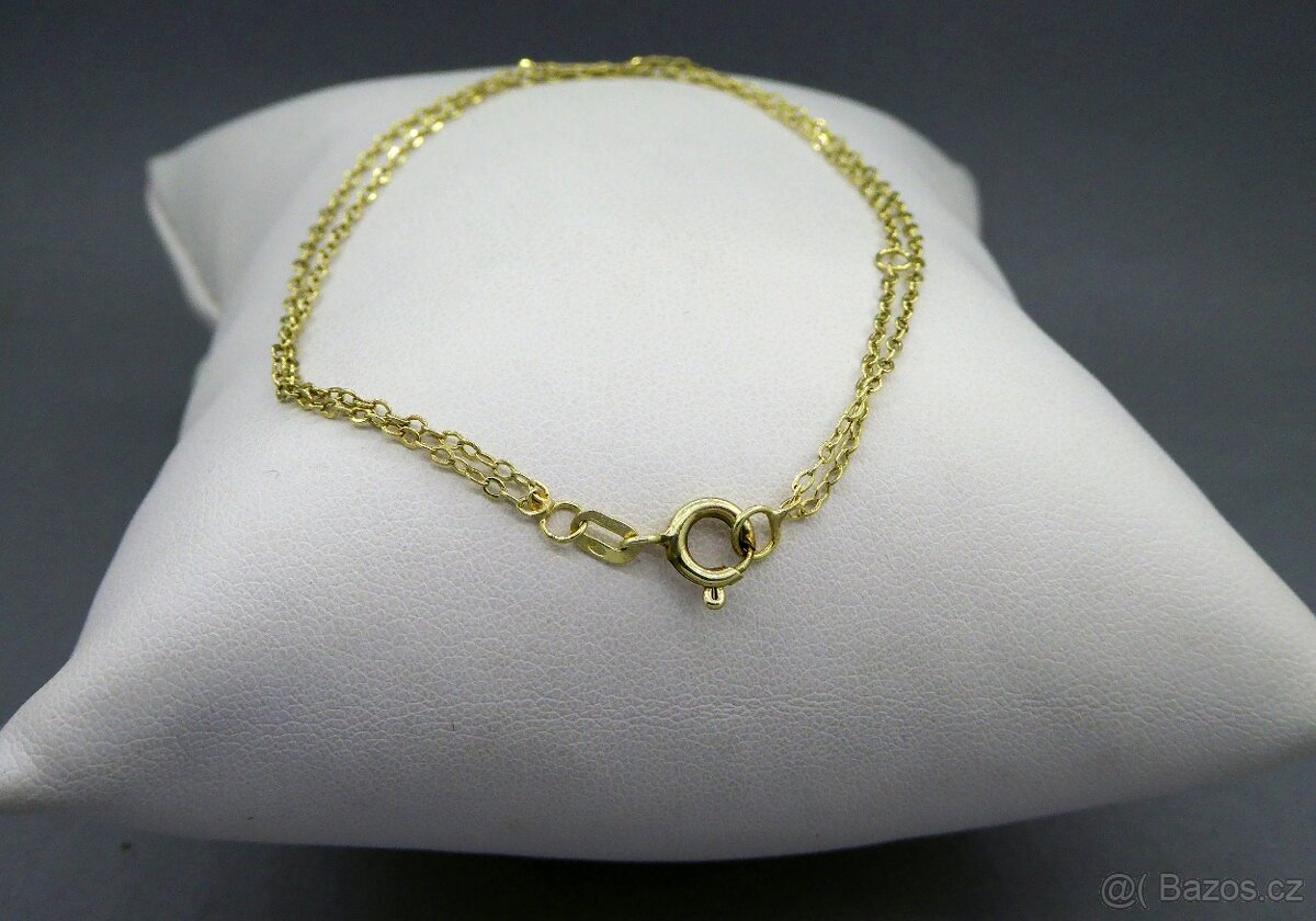 Dvojitý náramek - 2