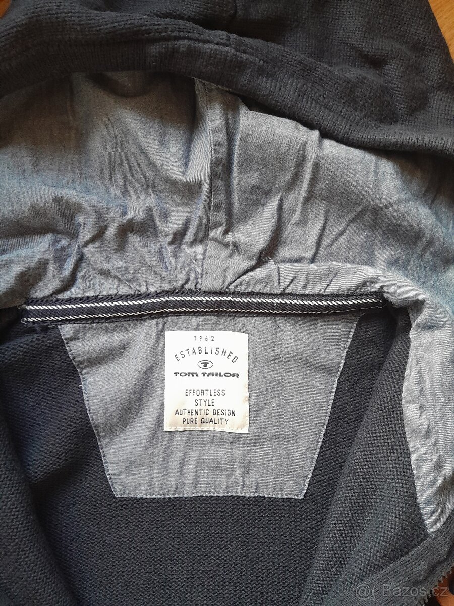 Svetr Tom Tailor - 2