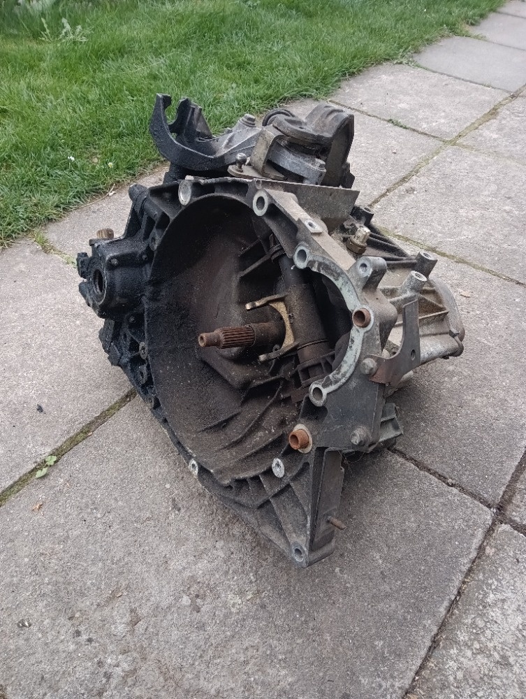 Převodovka na Fiat Ulysse - 2