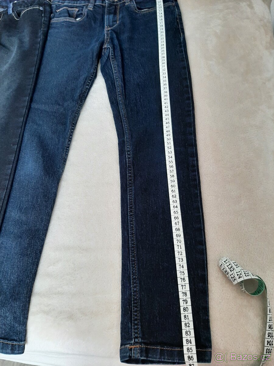 Dětské monterky vel.152 - 2