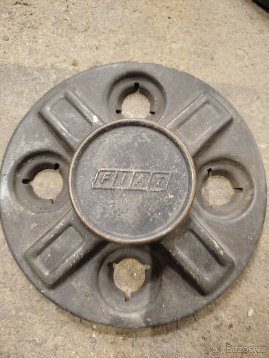 Prodám pokličky Fiat - 2