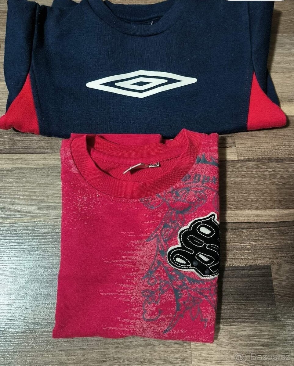 Věci na chlapečka vel 92/98 - 2