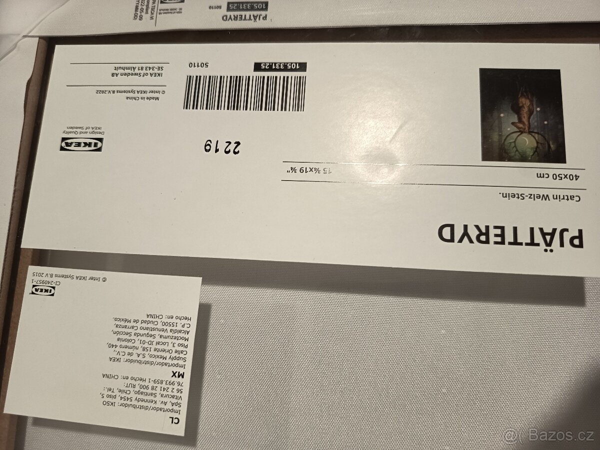 Obraz Jelen (IKEA) - 2