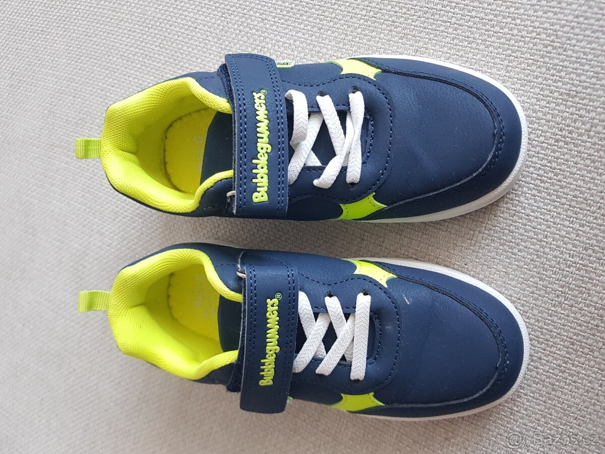 Dětské tenisky Bubblegummers - Baťa, vel. 30 - 2