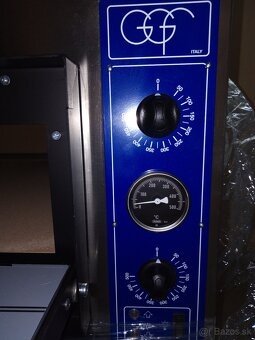 Pec na pizzu plnošamotová XR44/36 - 2