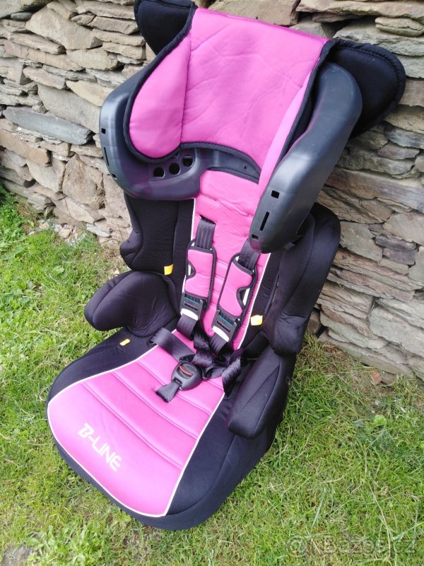 Autosedačky pro děti do auta zánovní - 2