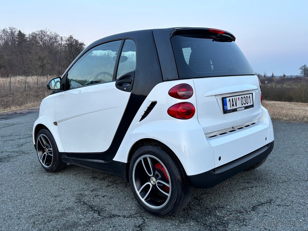 Smart fortwo 451 - 2