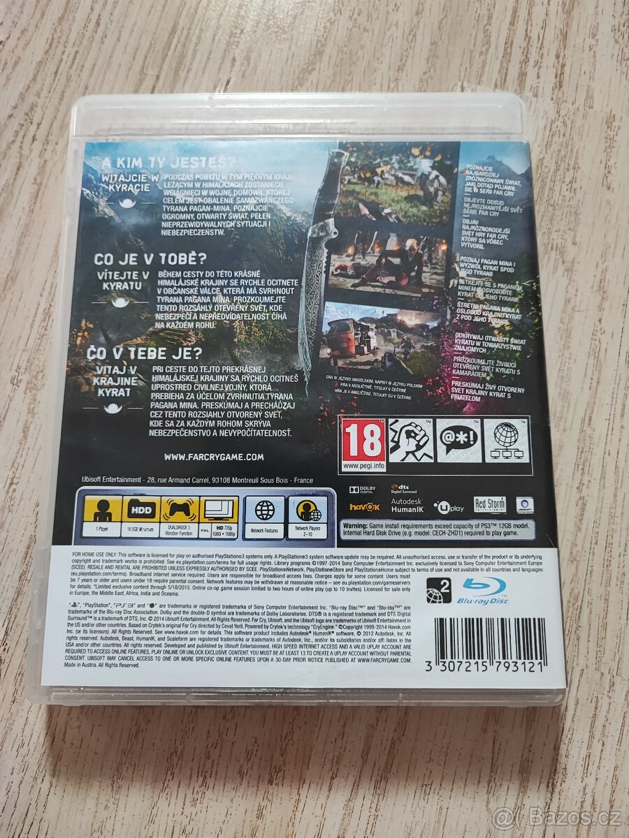 Farcry 4 pro ps3 - 2