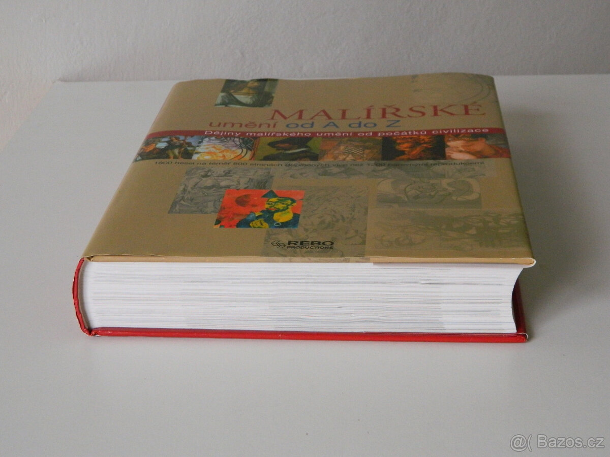 Malířské umění od A do Z - 2