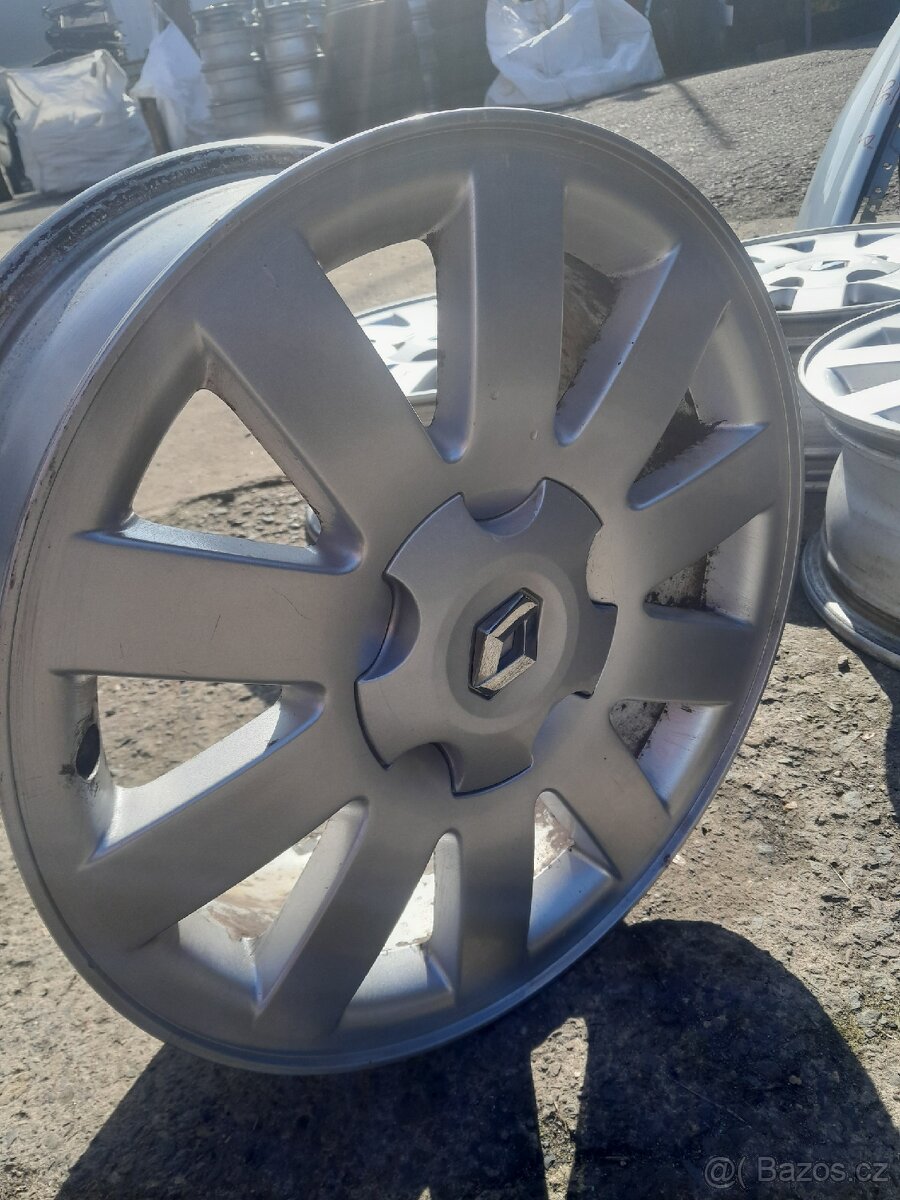 Alu disky Renault Laguna - 2